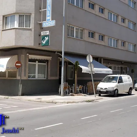 Hotel Hotel Jendri *
