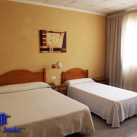 Hotel Jendri * Almazora