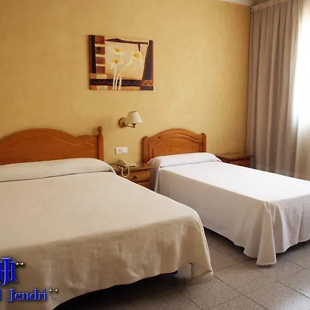 Hotel Jendri * Almazora