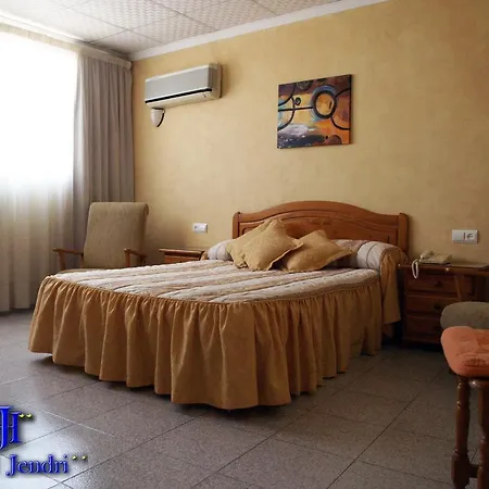 Hotel Jendri * Almazora