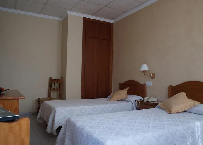 Jendri Hotel Almassora