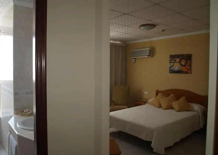 Hotel Jendri Almazora